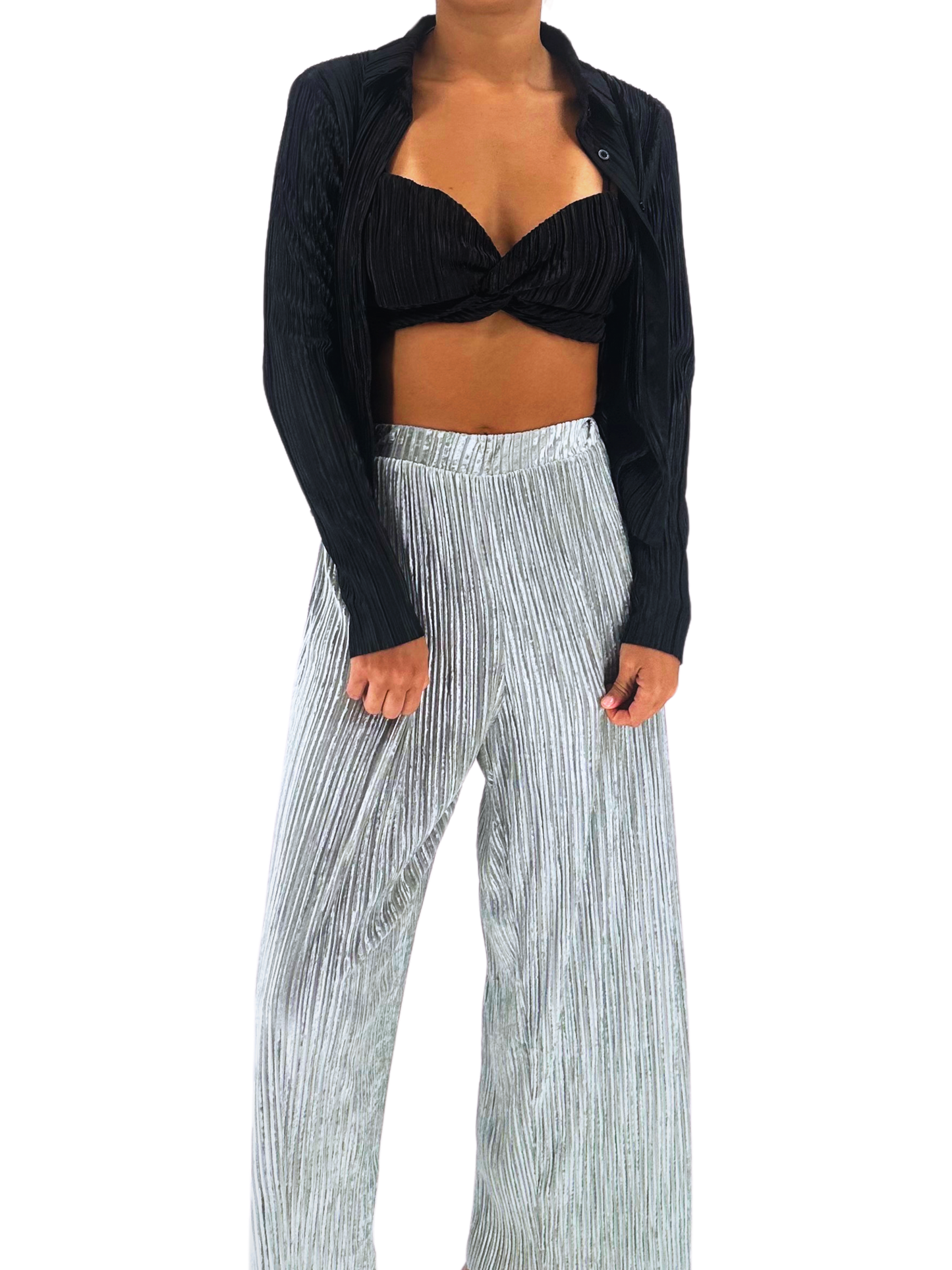 STRIPED SET