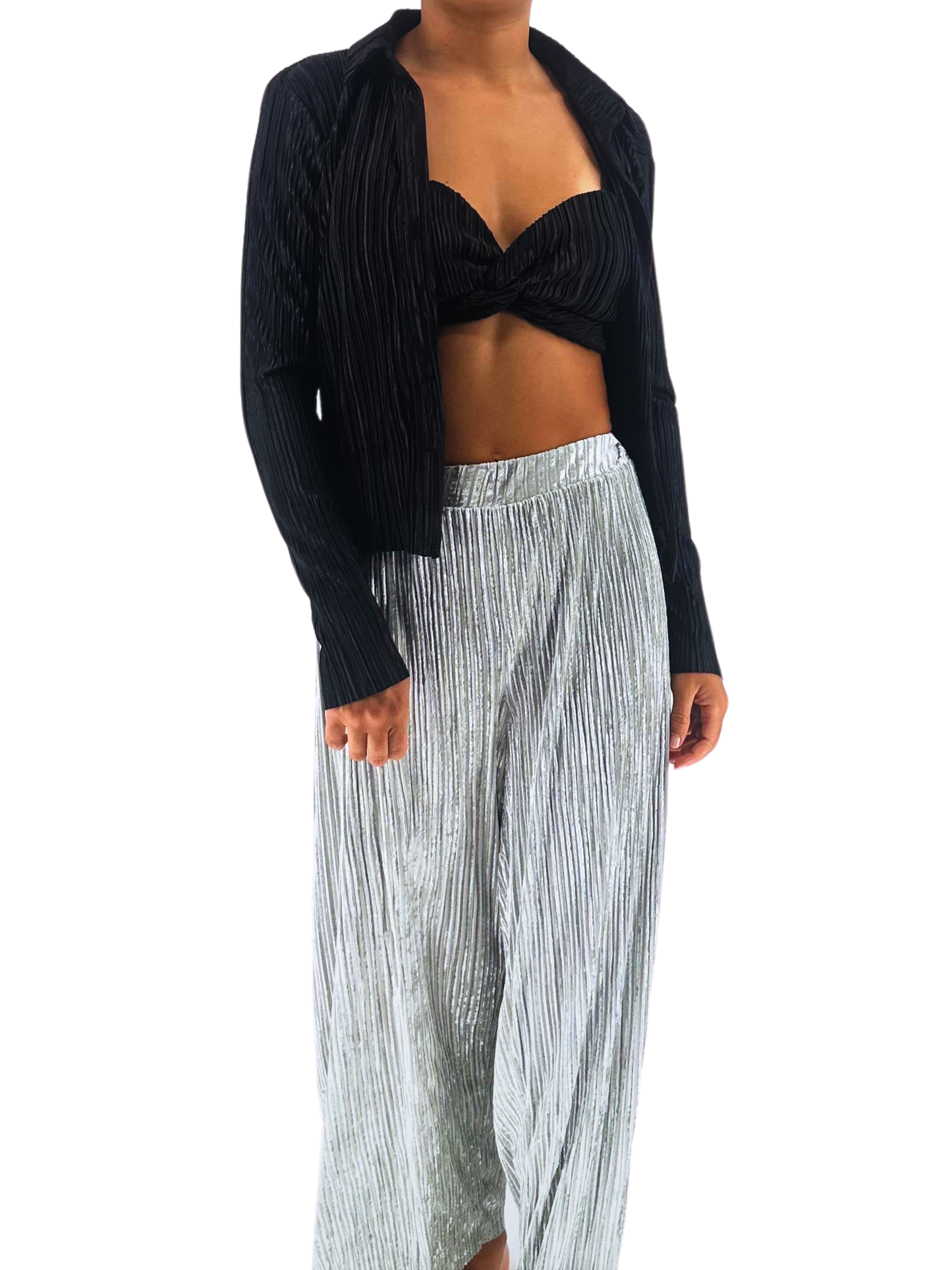 STRIPED SET
