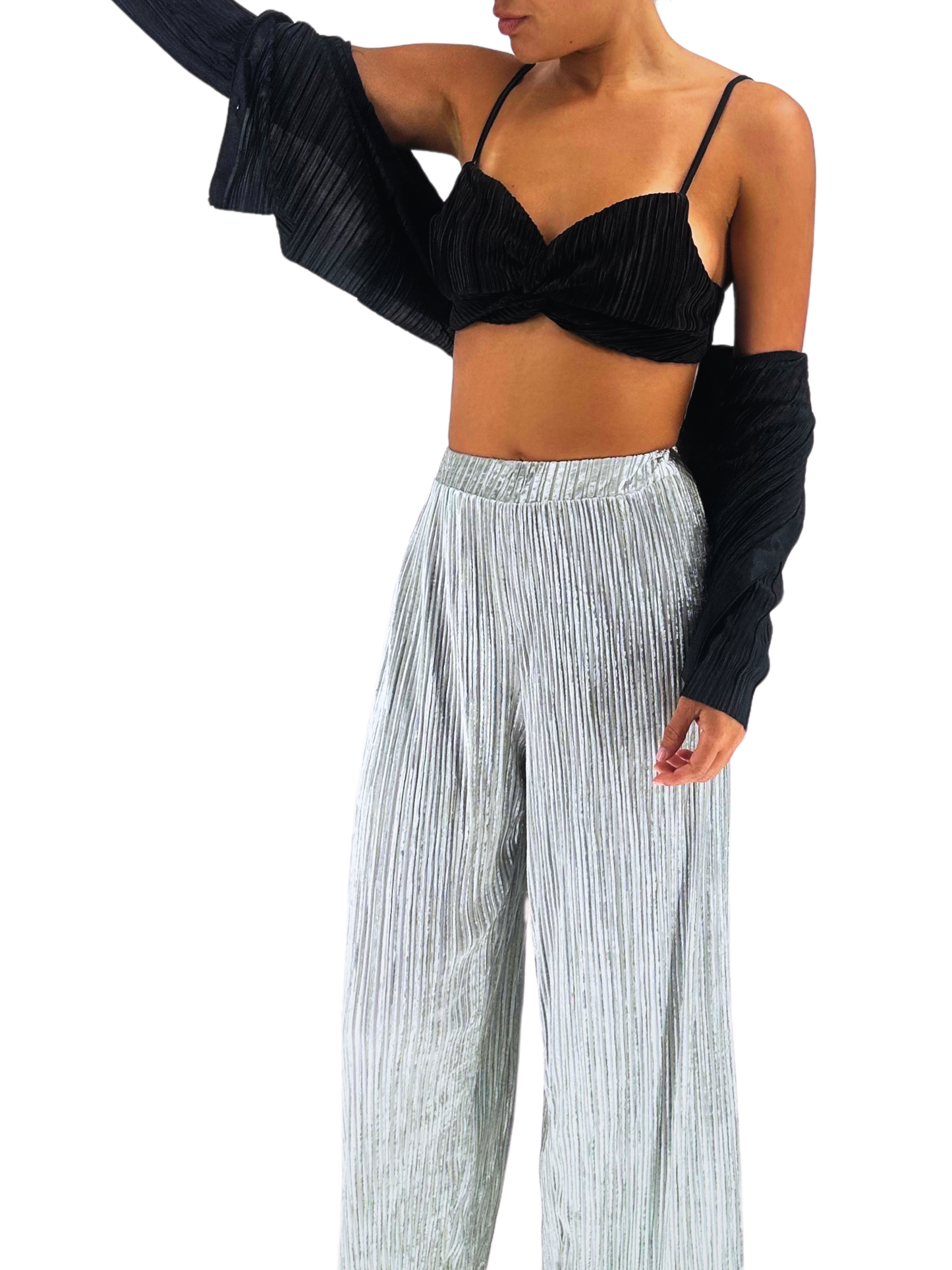 STRIPED SET