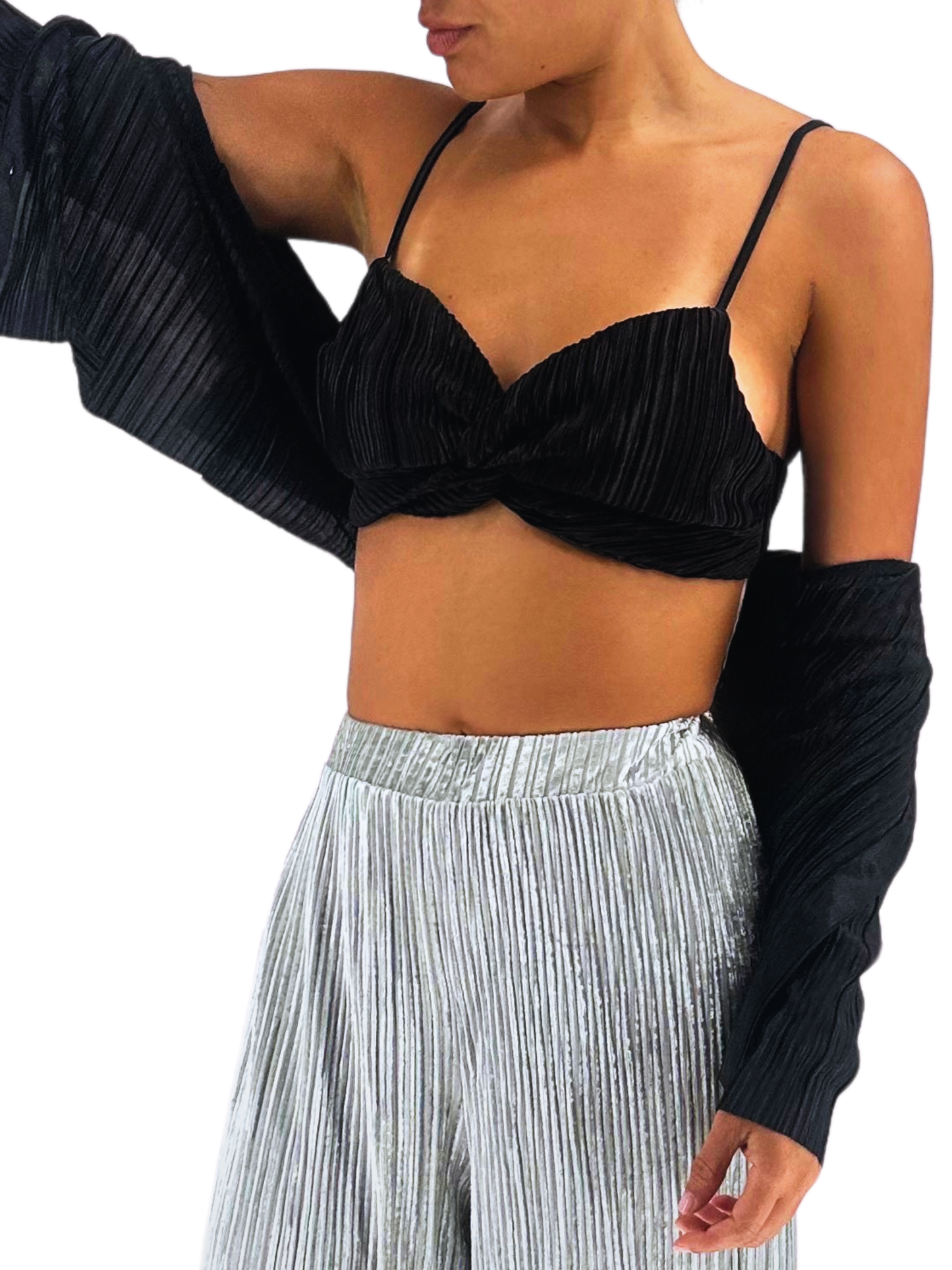 STRIPED SET