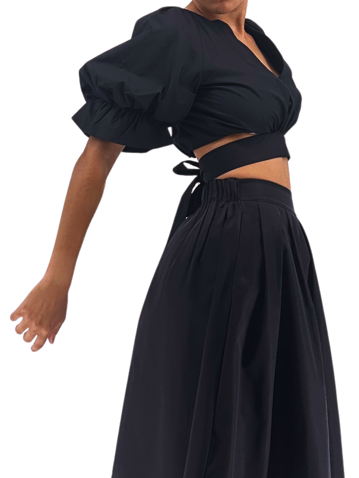 Mykonos Skirt Set