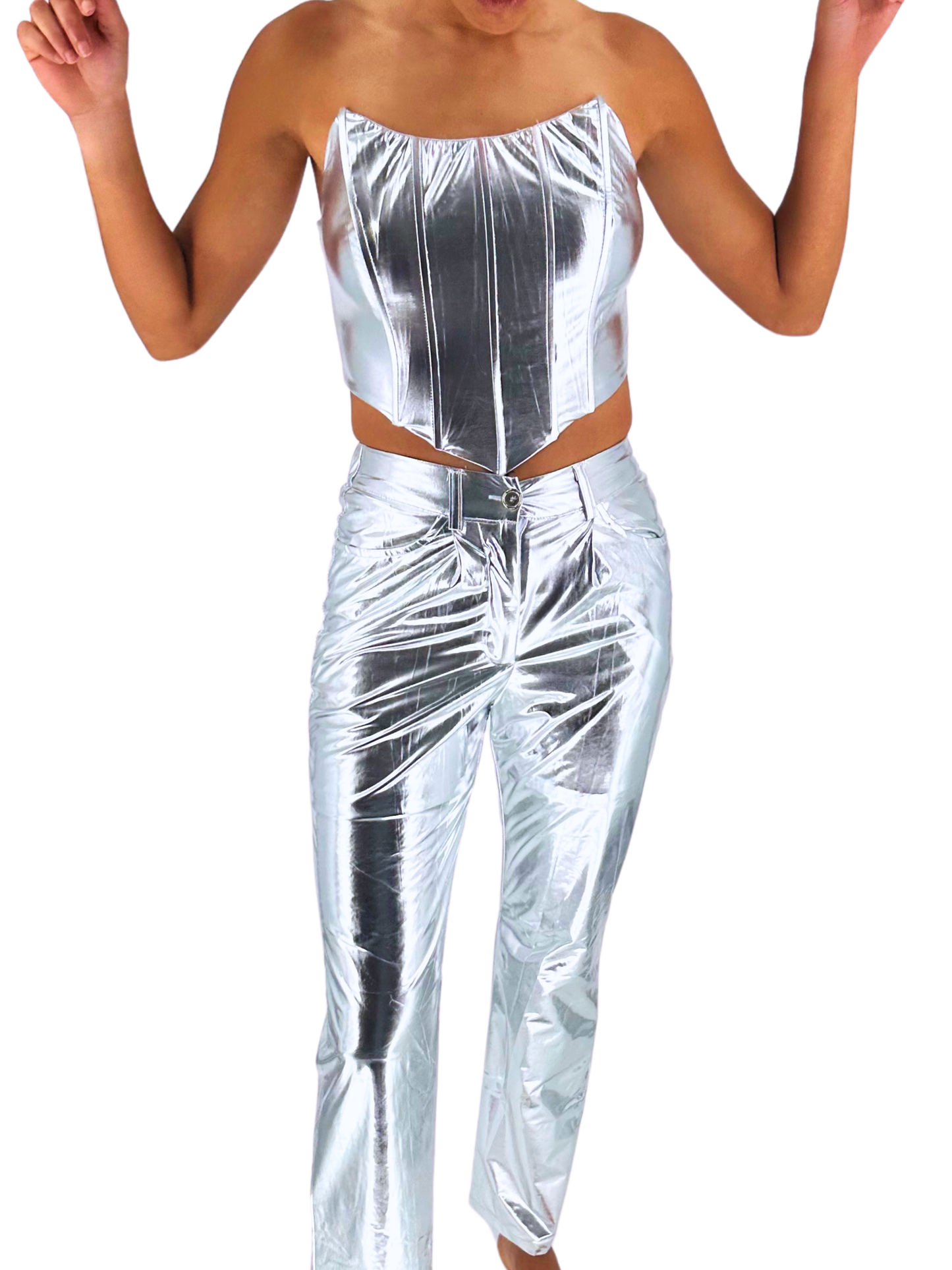 SILVER SET