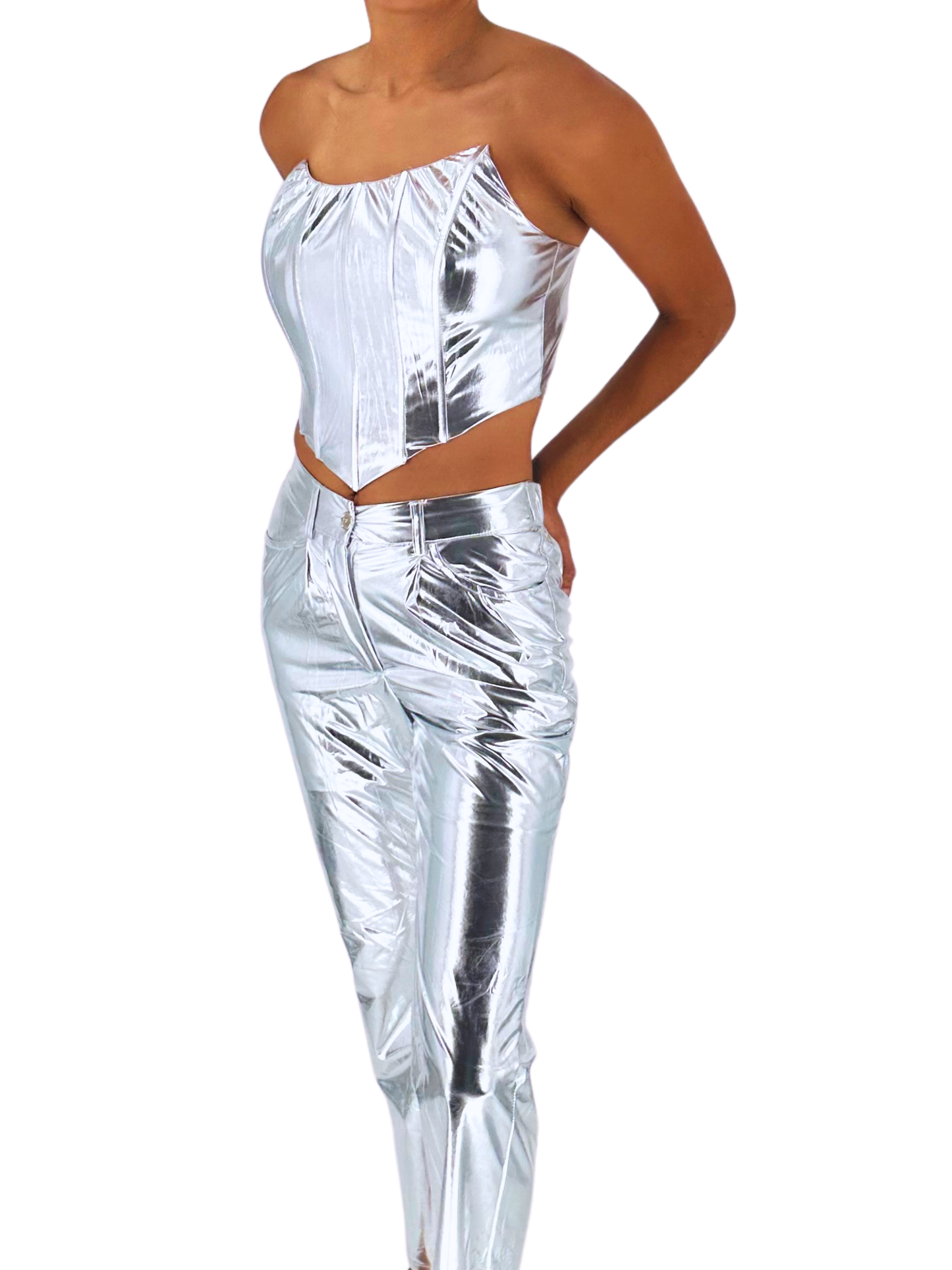 SILVER SET