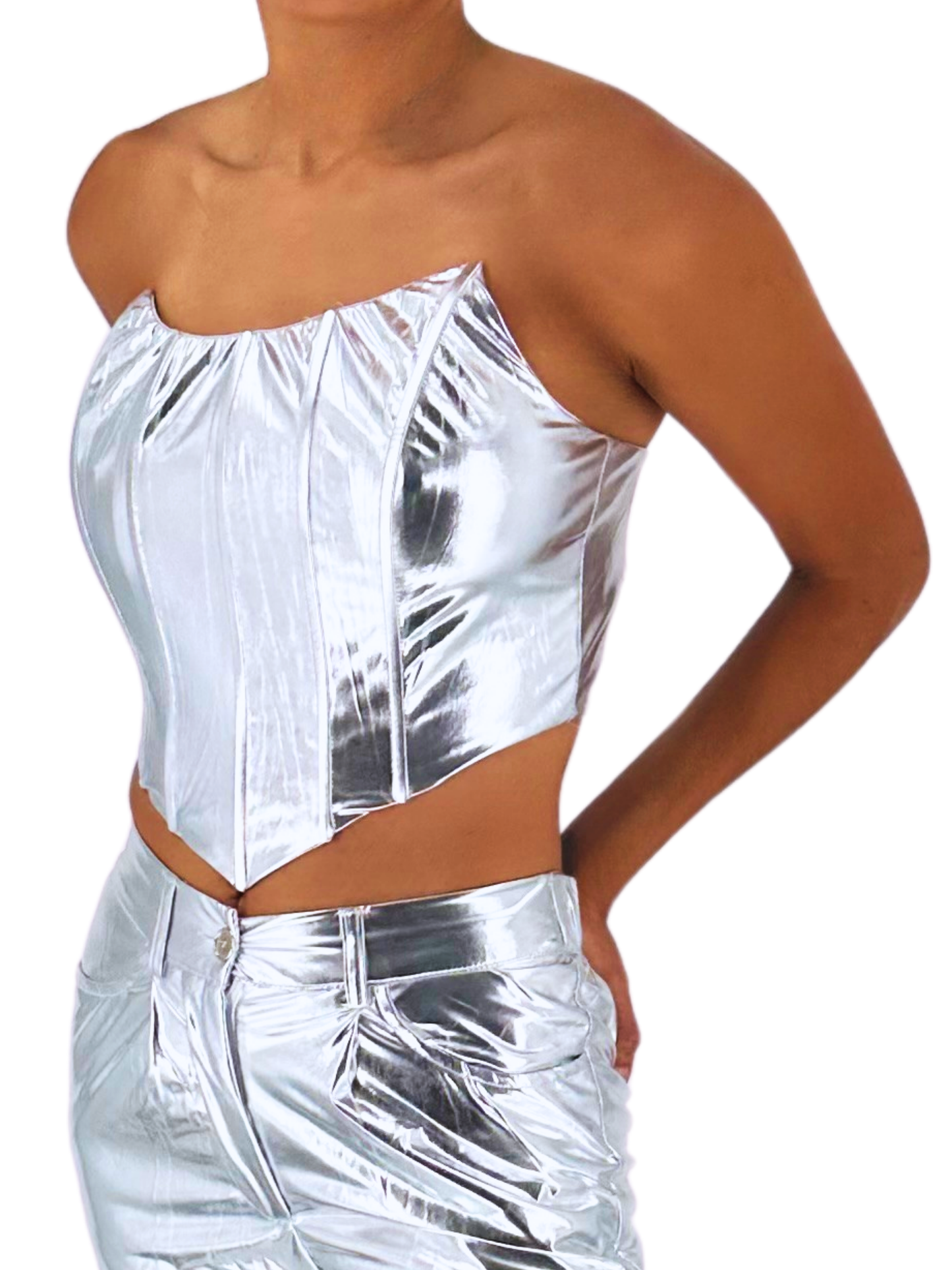 SILVER SET