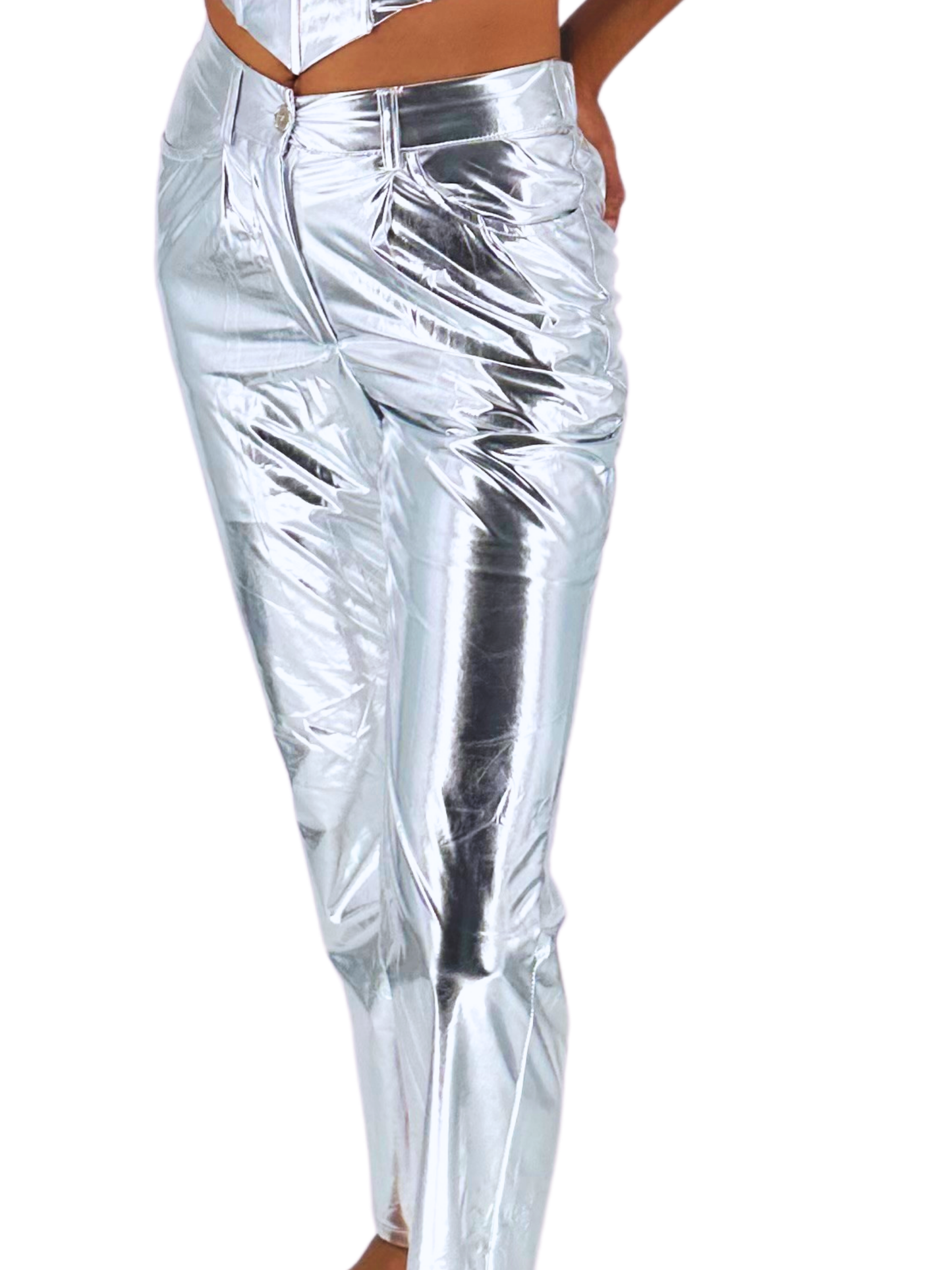 SILVER SET