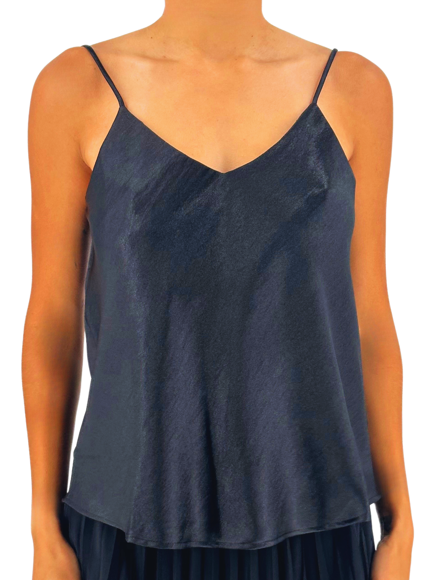 SILK TANK TOP