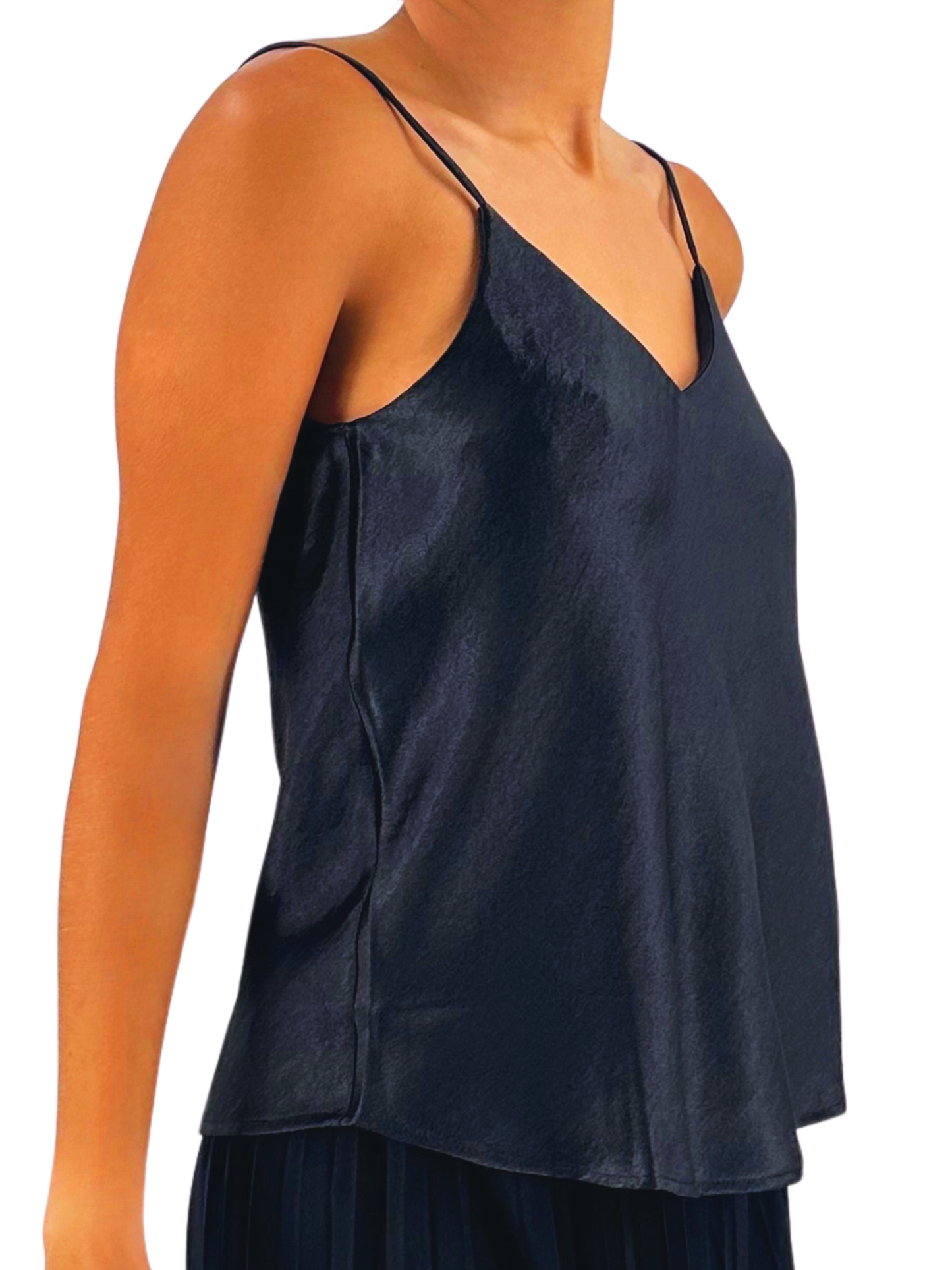 SILK TANK TOP