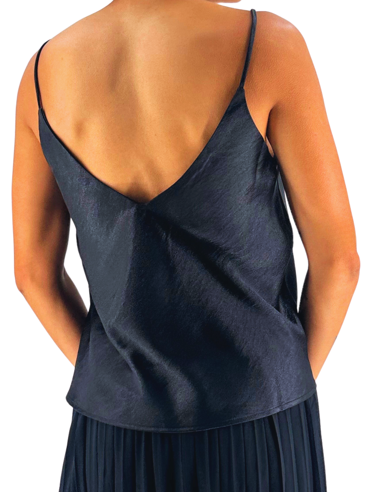 SILK TANK TOP