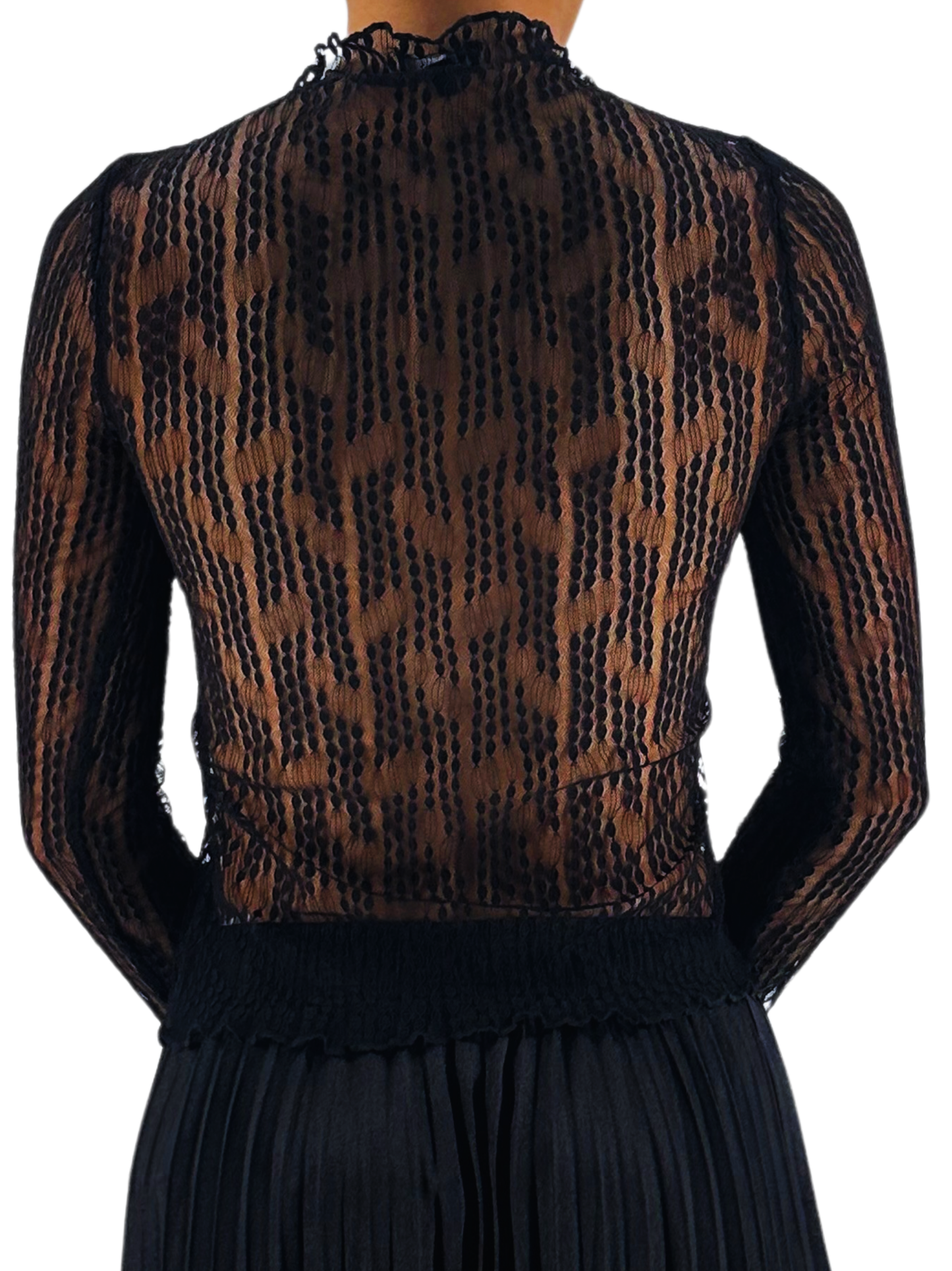 LACE BASIC TOP
