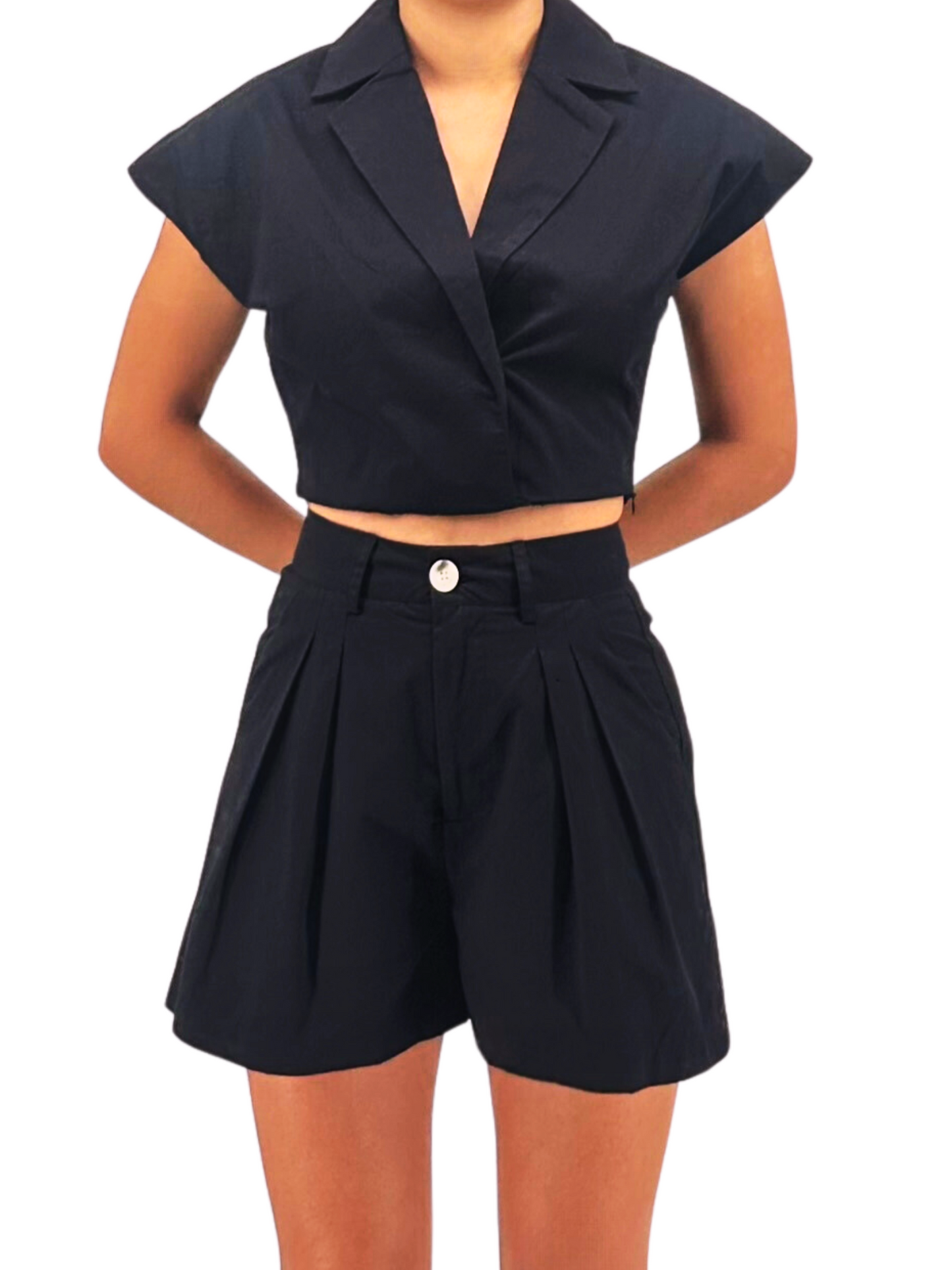 Resort Shorts Set