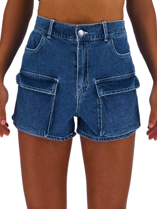 Denim Short