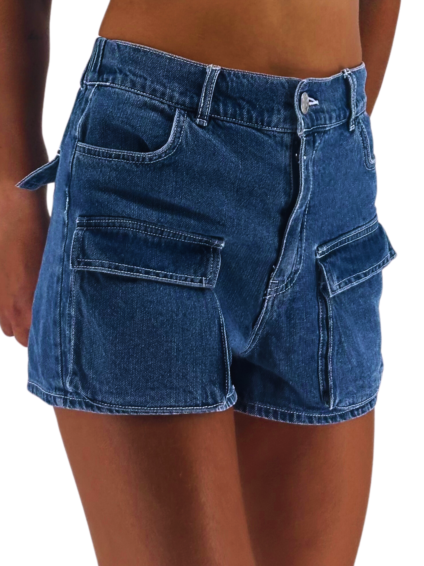 Denim Short