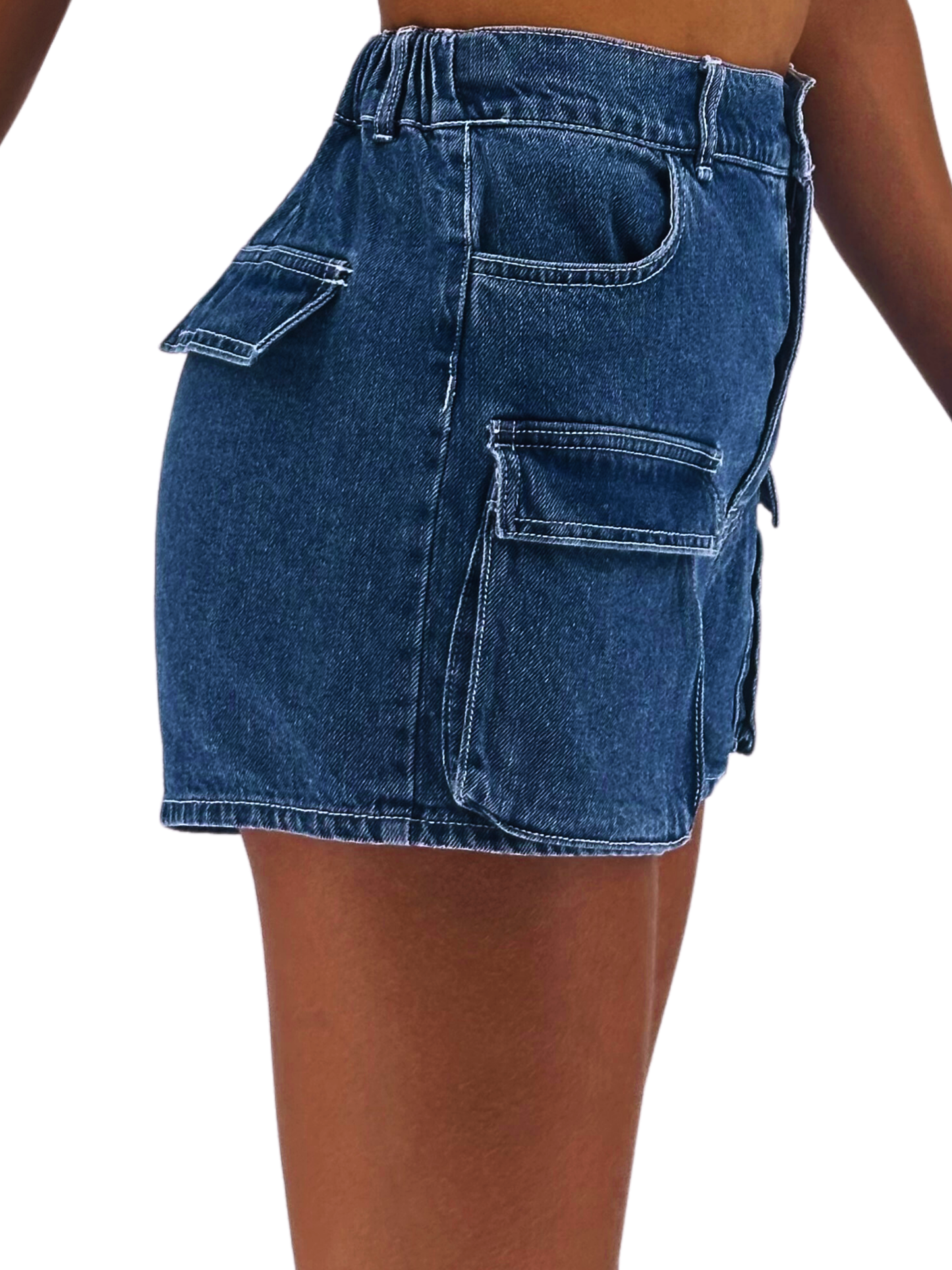 Denim Short