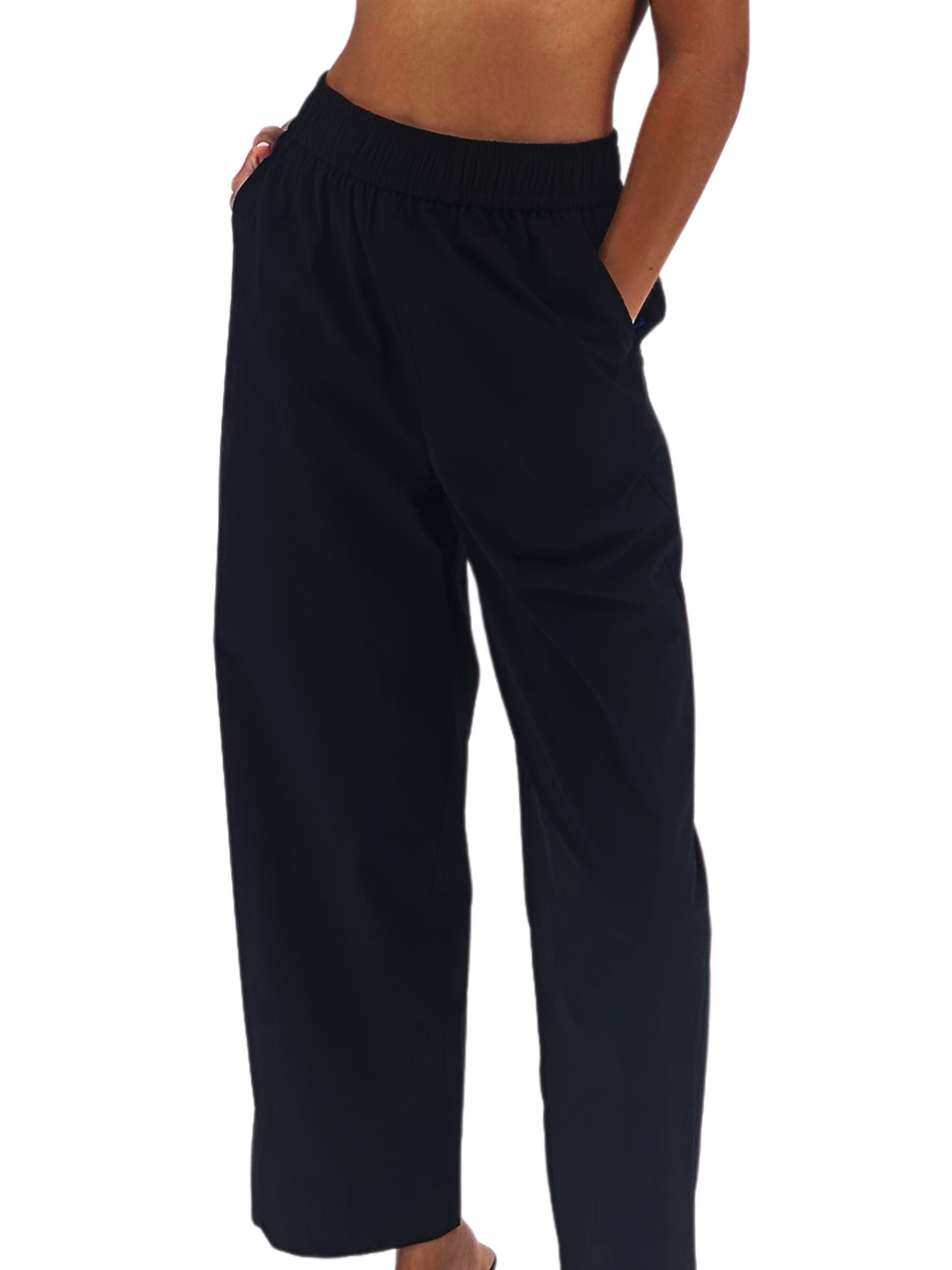 Relaxed Resort Pants