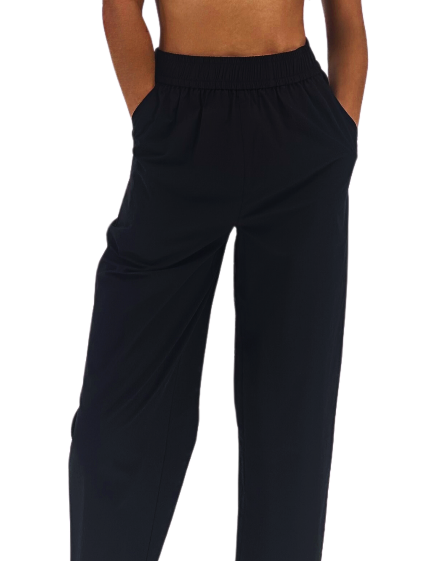 Relaxed Resort Pants