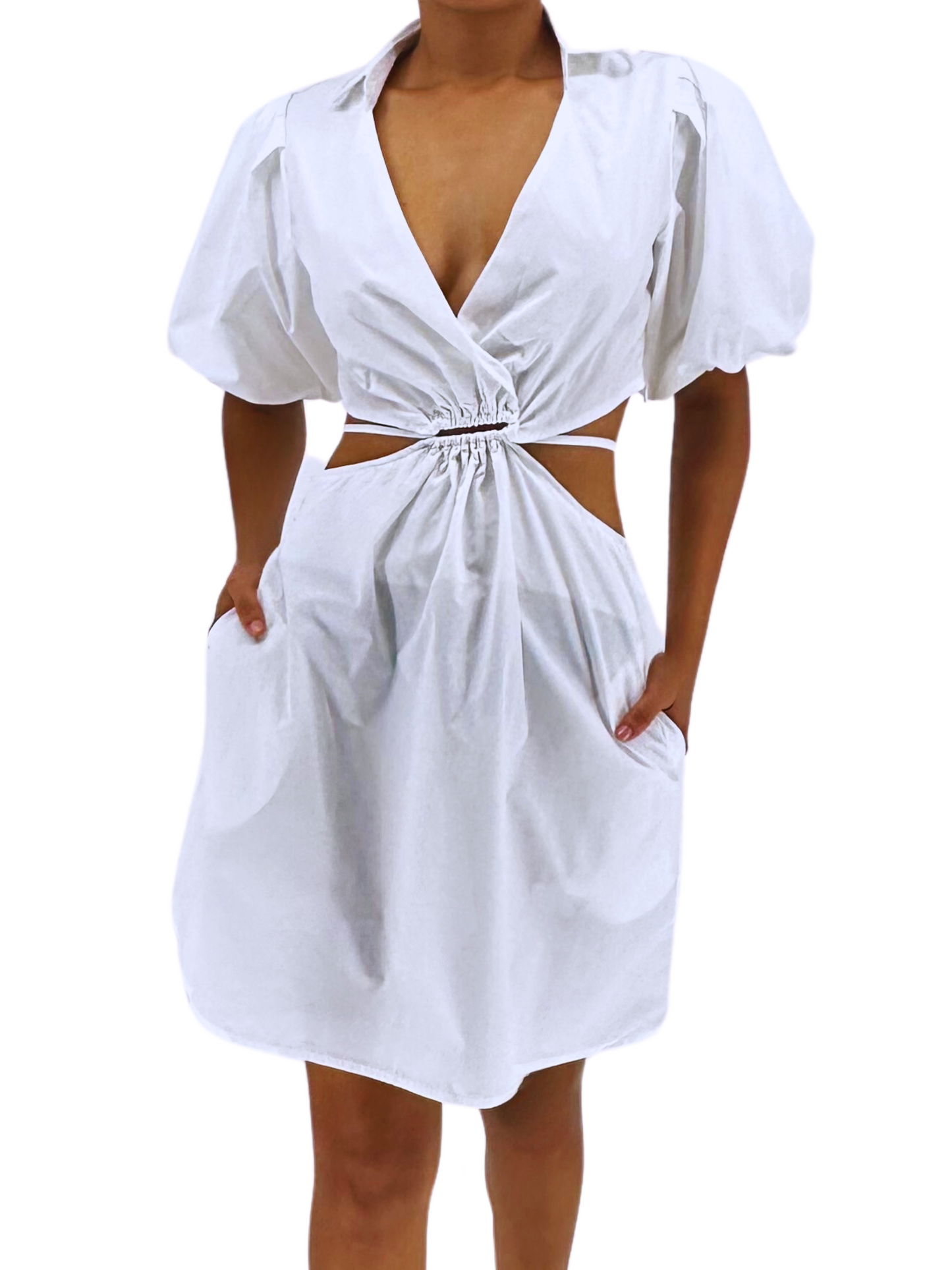 Mykonos Resort Dress